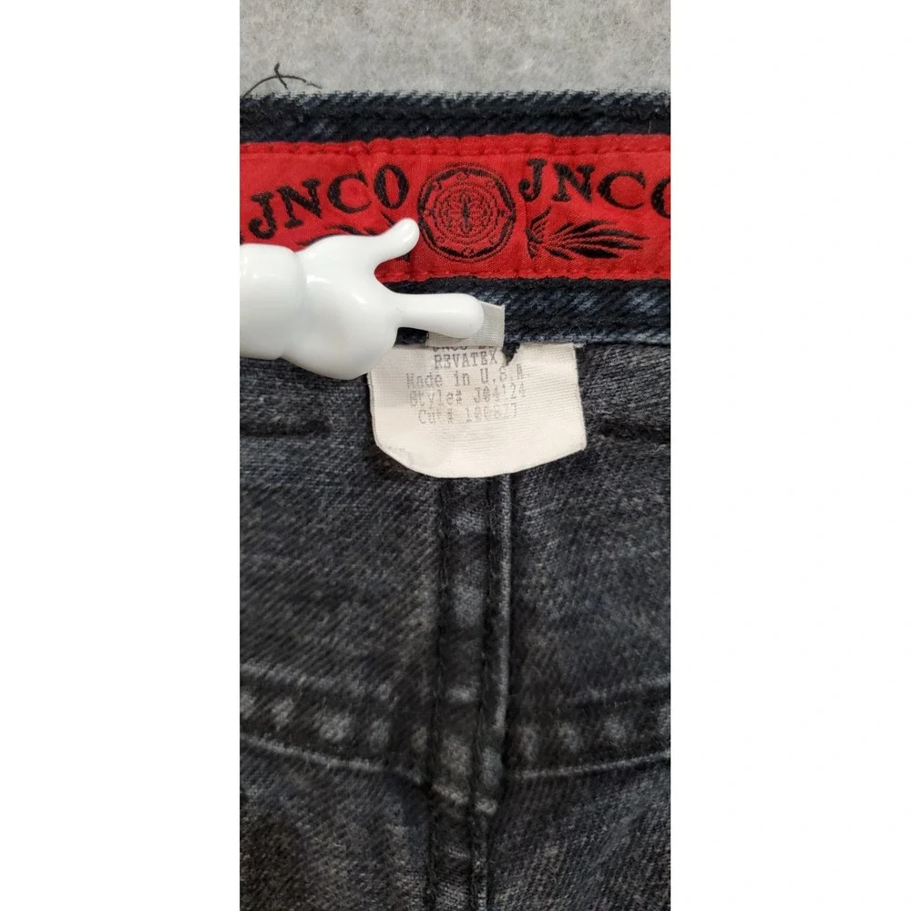 JNCO thank you